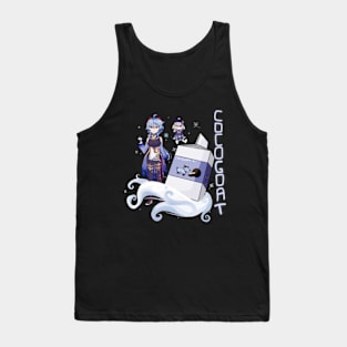 Cocogoat Tank Top